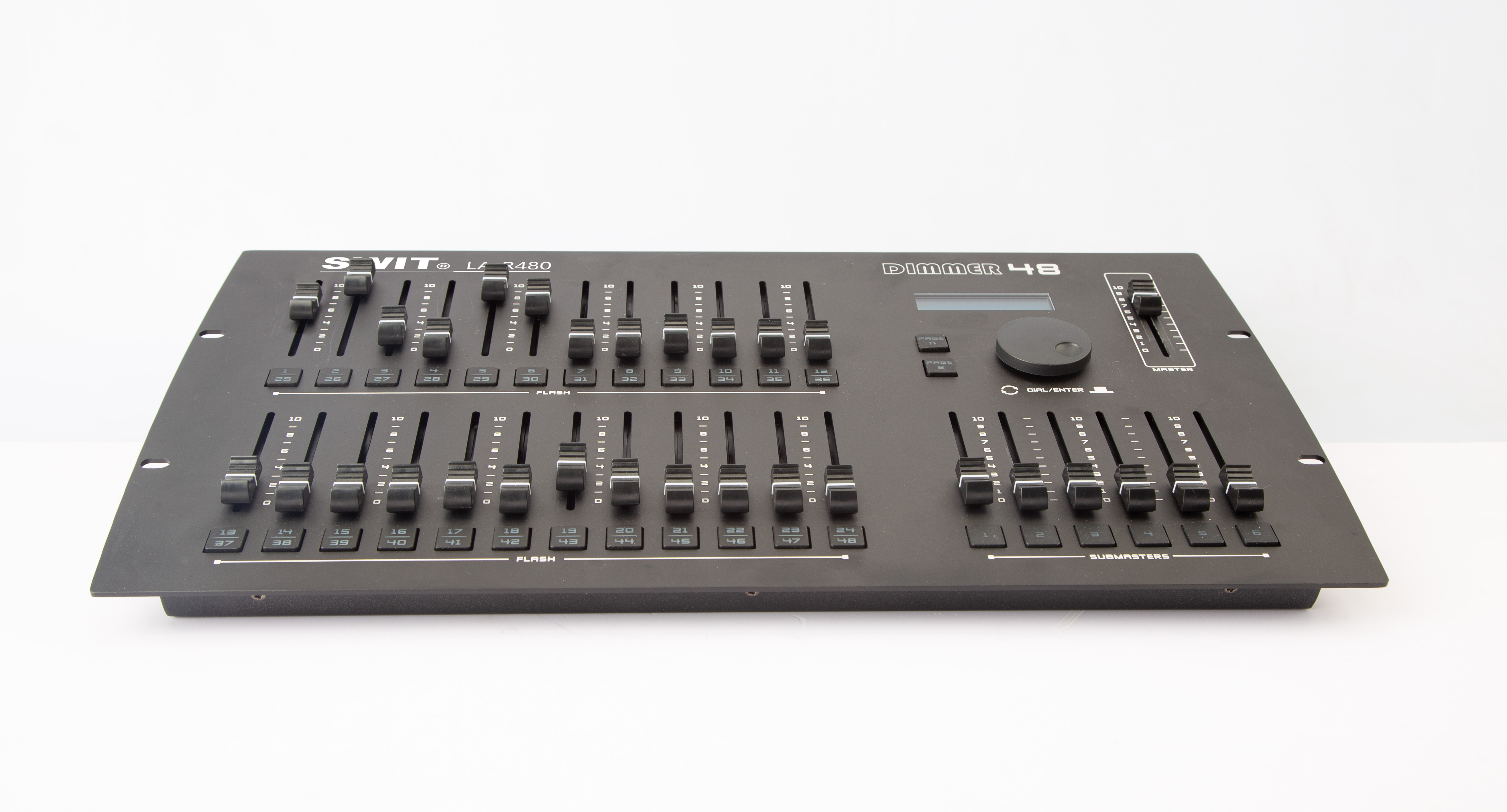 SWIT LA-R480 48-Kanal DMX Controller 2