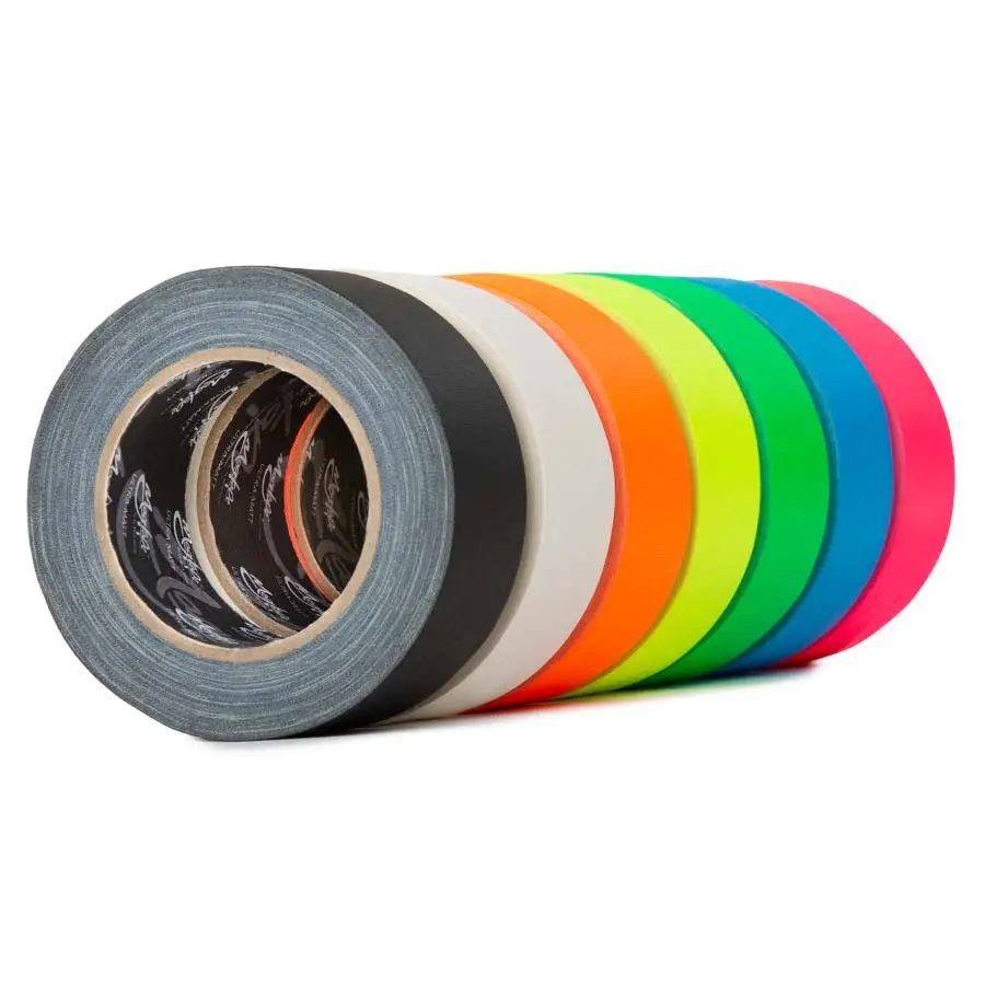 Le Mark MagTape® Ultra Matt Gaffer Tape