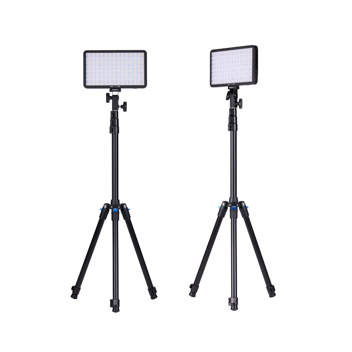 amaran Pano 60c 2-Light Kit (Charcoal)  9