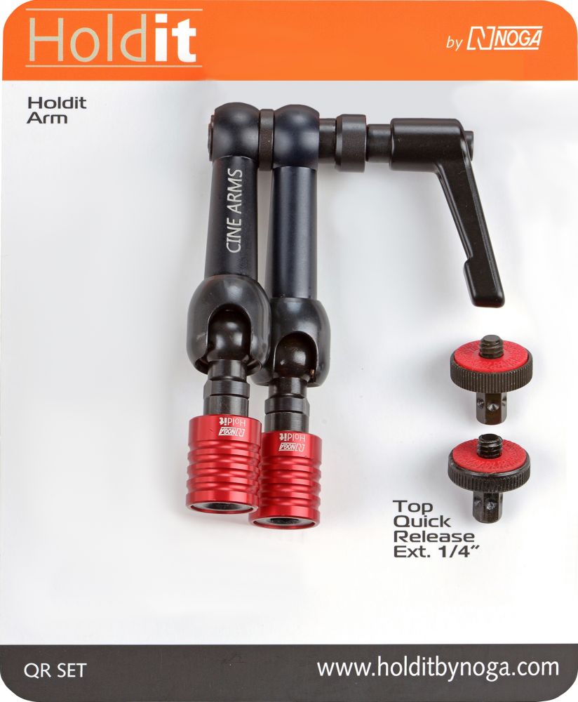 Noga NF9002 Cine Arm QR Set Noga NF9002 Cine Arm QR Set