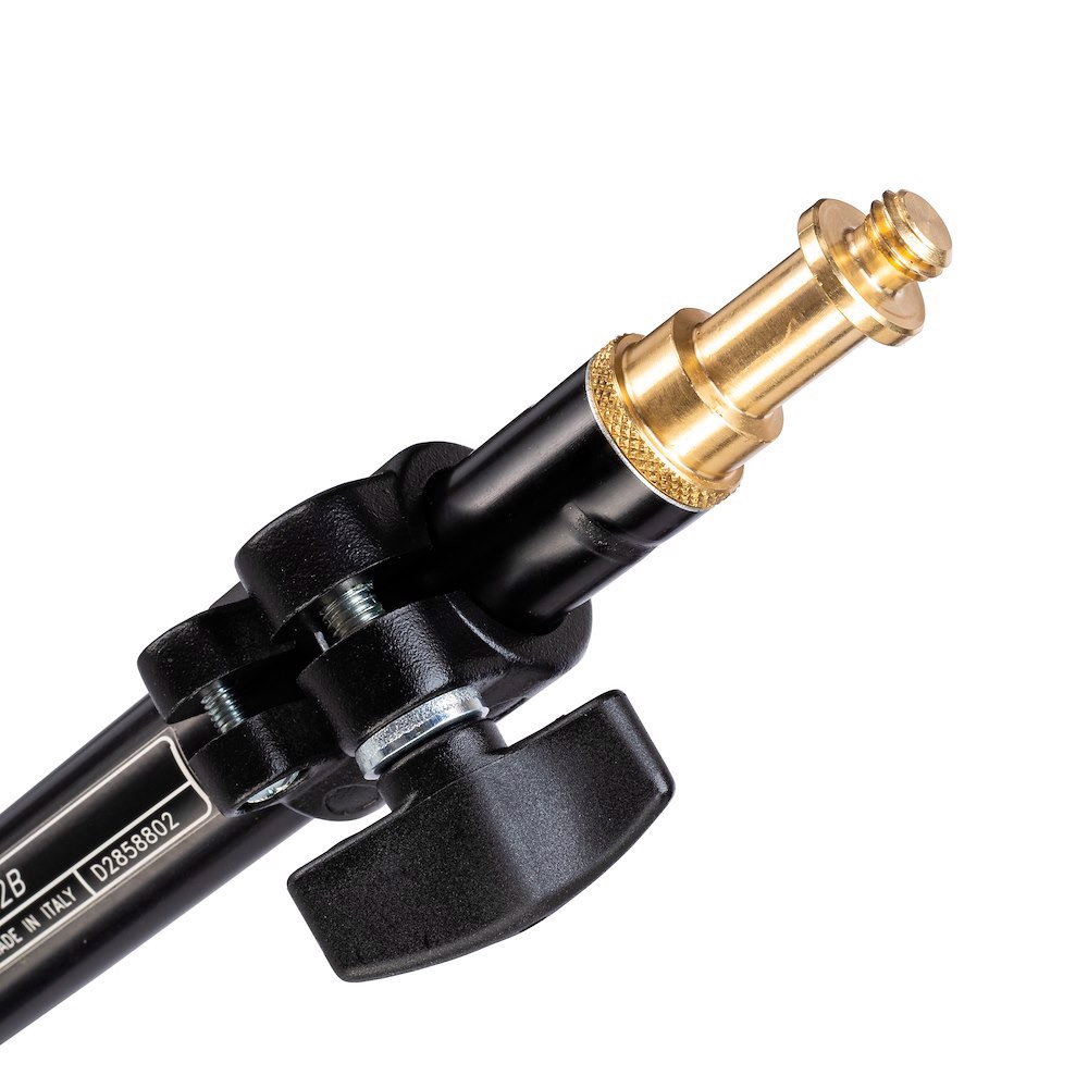 Manfrotto 122B Stativrohr 3
