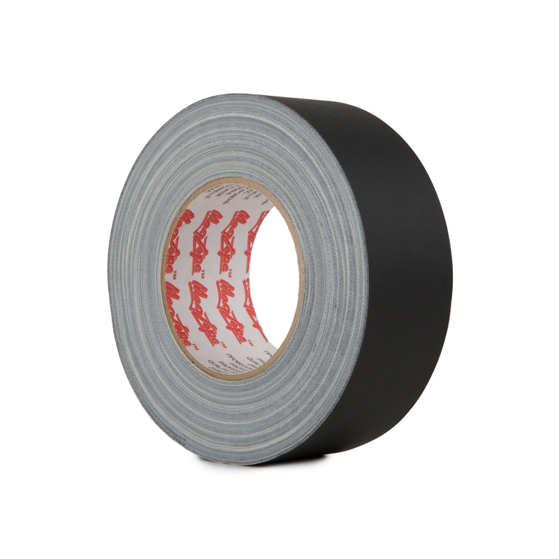 Le Mark MagTape® Matt 500 Gaffer Tape (Schwarz/50mm) Le Mark MagTape® Matt 500 Gaffer Tape (Schwarz/50mm)