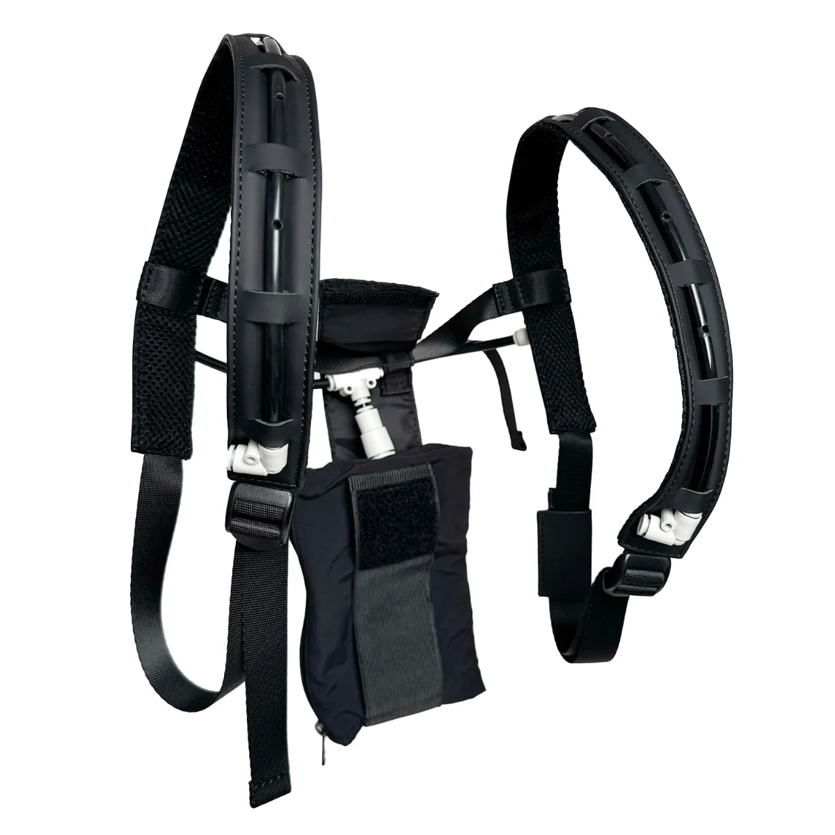 PMI Smoke Vest | On-Body Smoke System