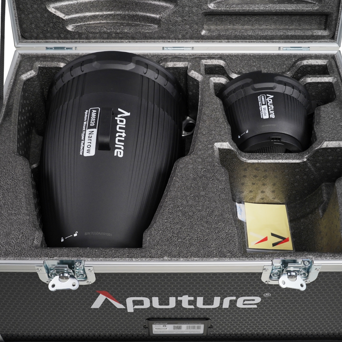 Aputure Electro Storm Reflector Kit 4