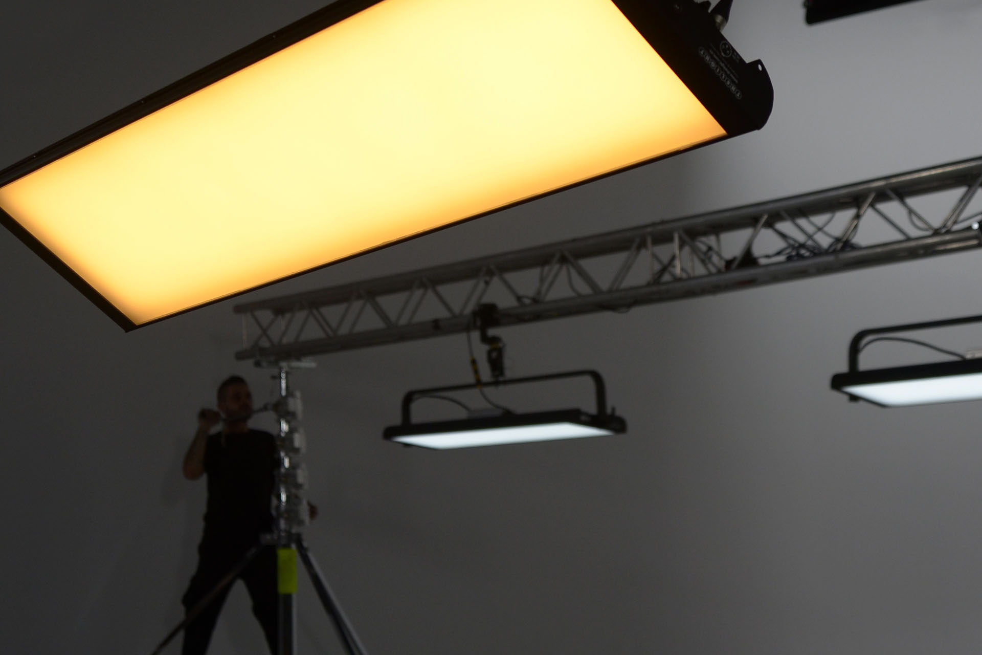 VELVET LIGHT 4 STUDIO IP51 PACK LED Panel  10