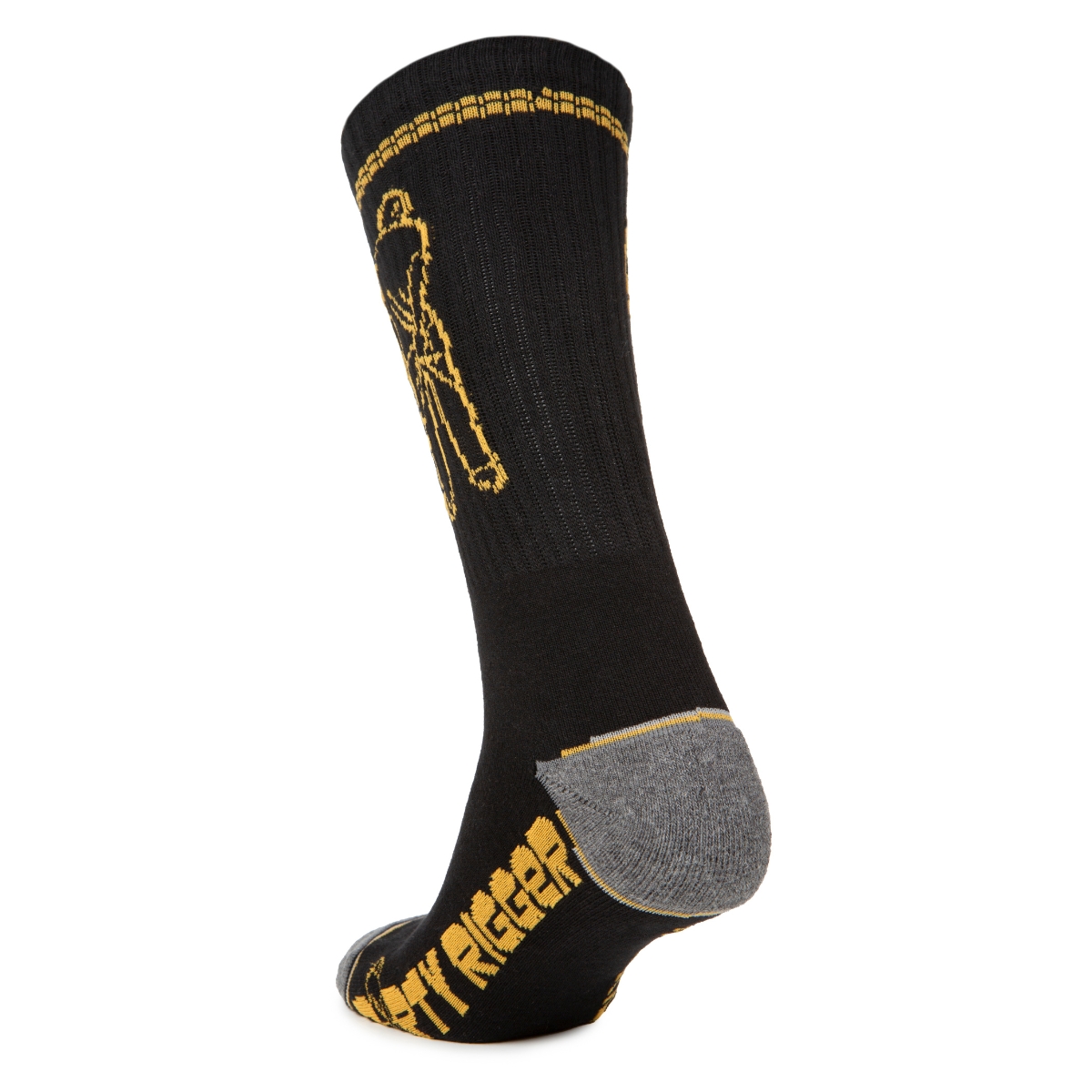 DirtyRigger Double-Thickness Work Socks 3