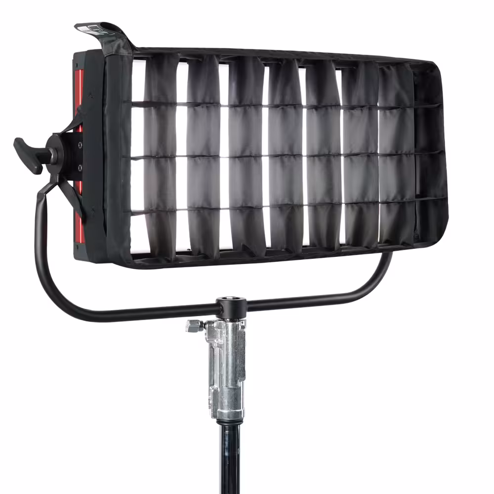 DoPchoice SNAPGRID® 40° für LUMOS Glow Panel 400C 3