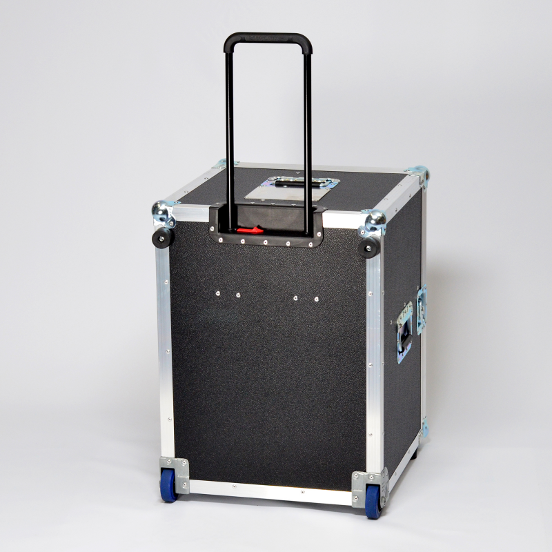 Hil-Tools Trollycase für ARRI Orbiter Open Face Optiksatz 4