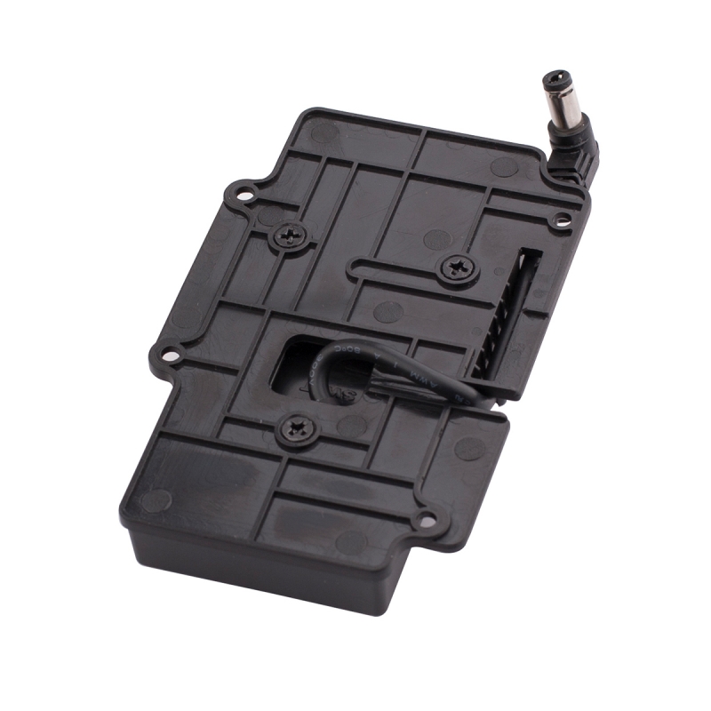 SWIT S-7003D Akkuplatte für Panasonic CGA/VBD Akkus 2