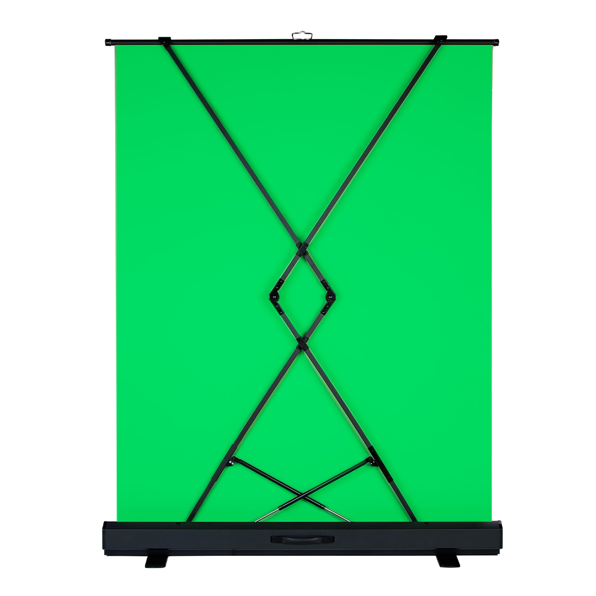 SWIT CK-150 1.52m Roll-up Portable Green Screen 2