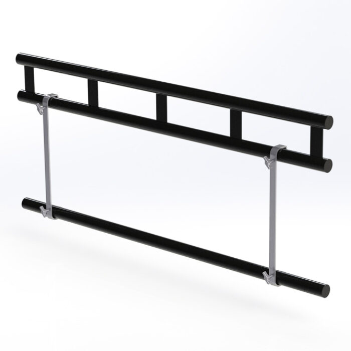 Doughty T20600 Hook Clamp Double Ended 3