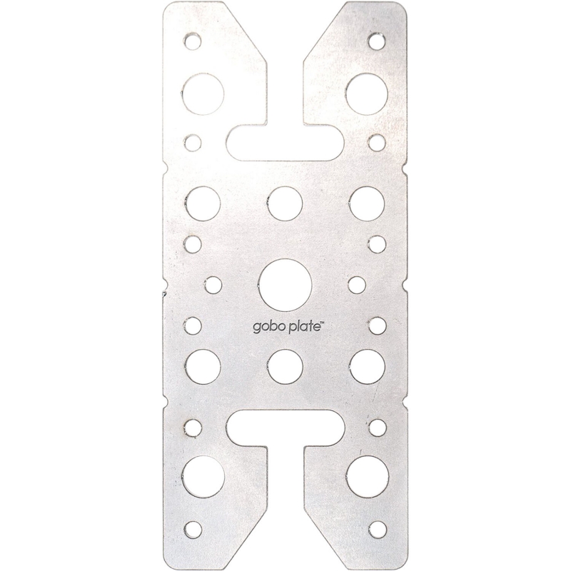 Matthews Gobo Plate™ Matthews Gobo Plate™