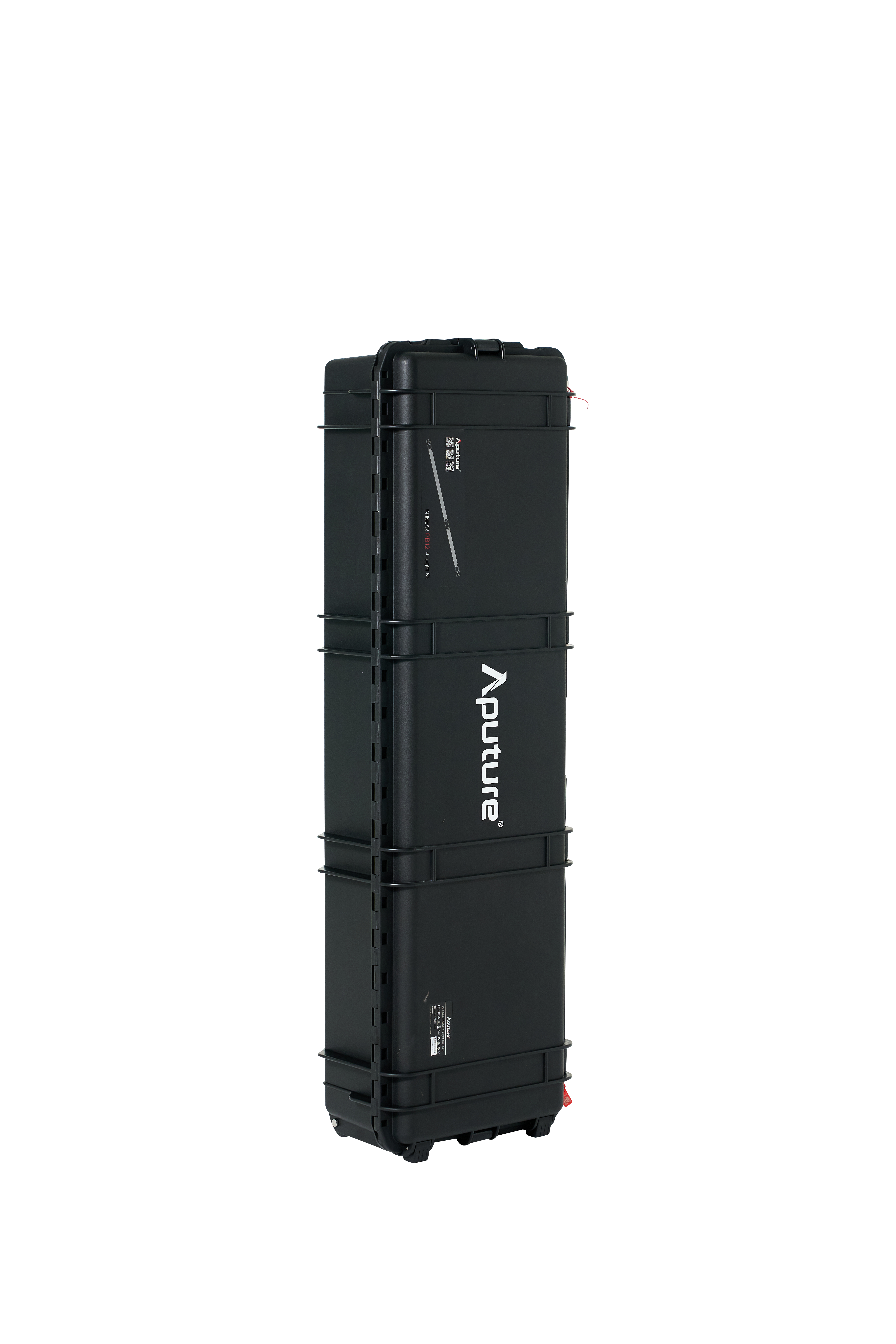 Aputure INFINIBAR PB12 4-Light Rolling Hard Case 5
