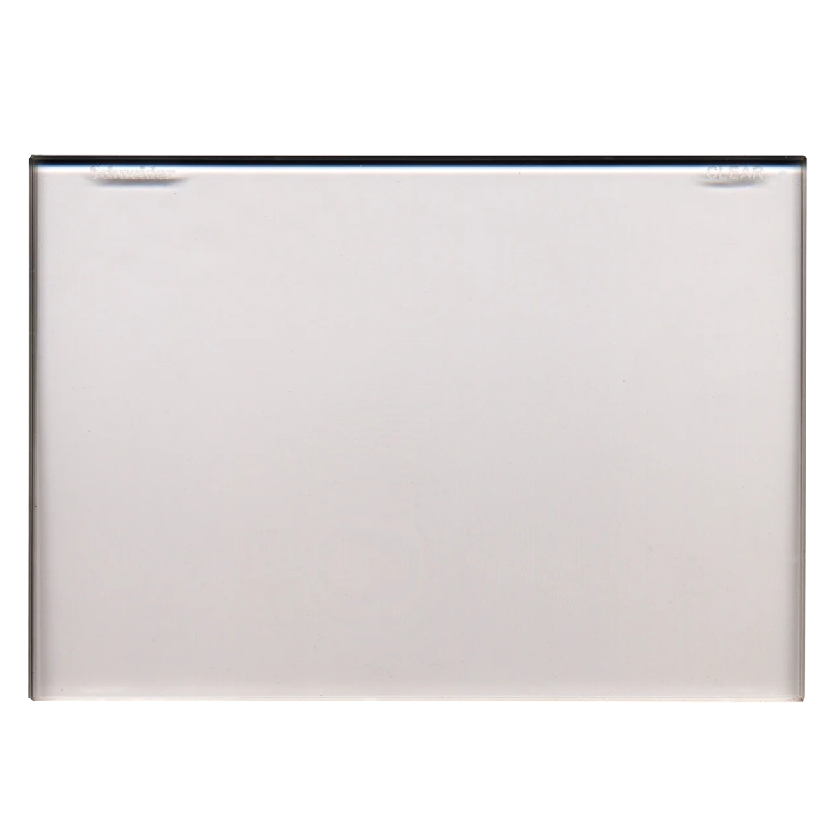 Schneider Clear (Optical Flat) 4x5.65