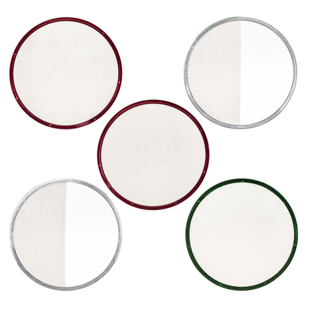 Matthews  7-1/4" Drahtscrim Set
