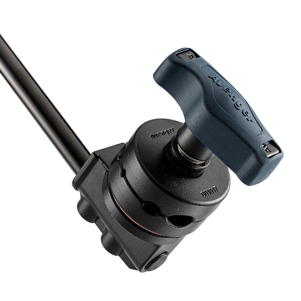 Avenger A2033FCBKIT C-Stativ Stativ 40'' schwarz 3,3m Kit 11