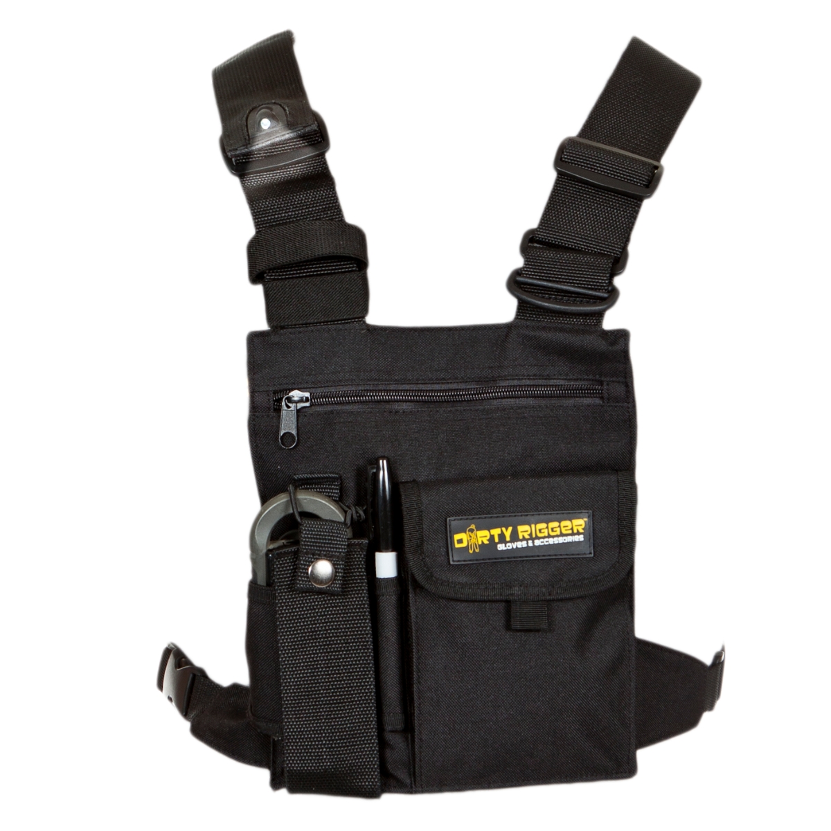 Dirty Rigger LED Chest Rig
