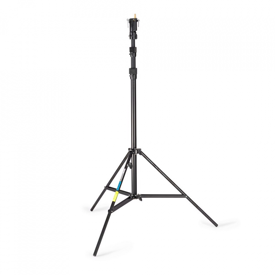 Manfrotto 256BUAC-3 Stativ High Self Lock Schwarz