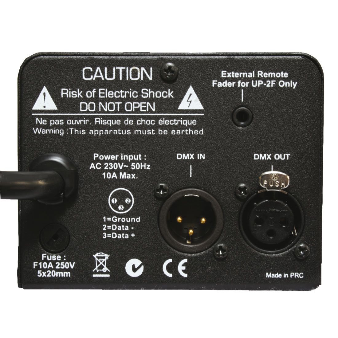 ADJ UNI-PAK MKII DMX-Dimmer 2