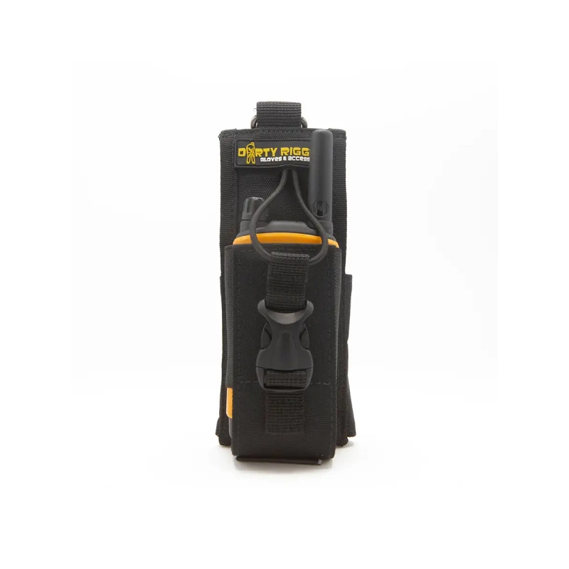 DirtyRigger Radio Pouch
