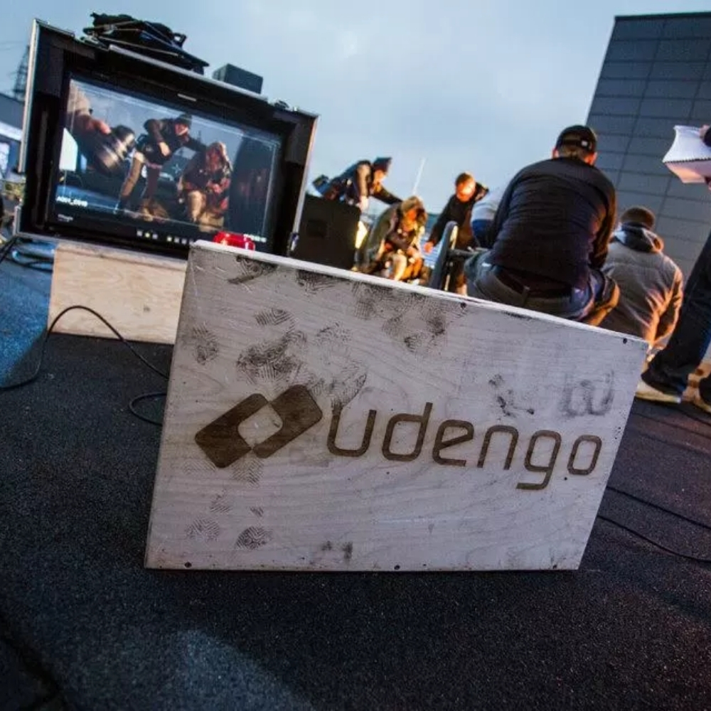 Udengo Apple Box Full 3