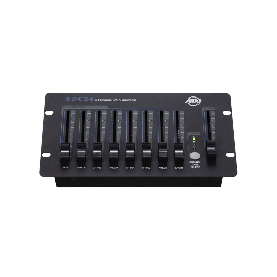 ADJ SDC24 24-Kanal DMX Controller 2