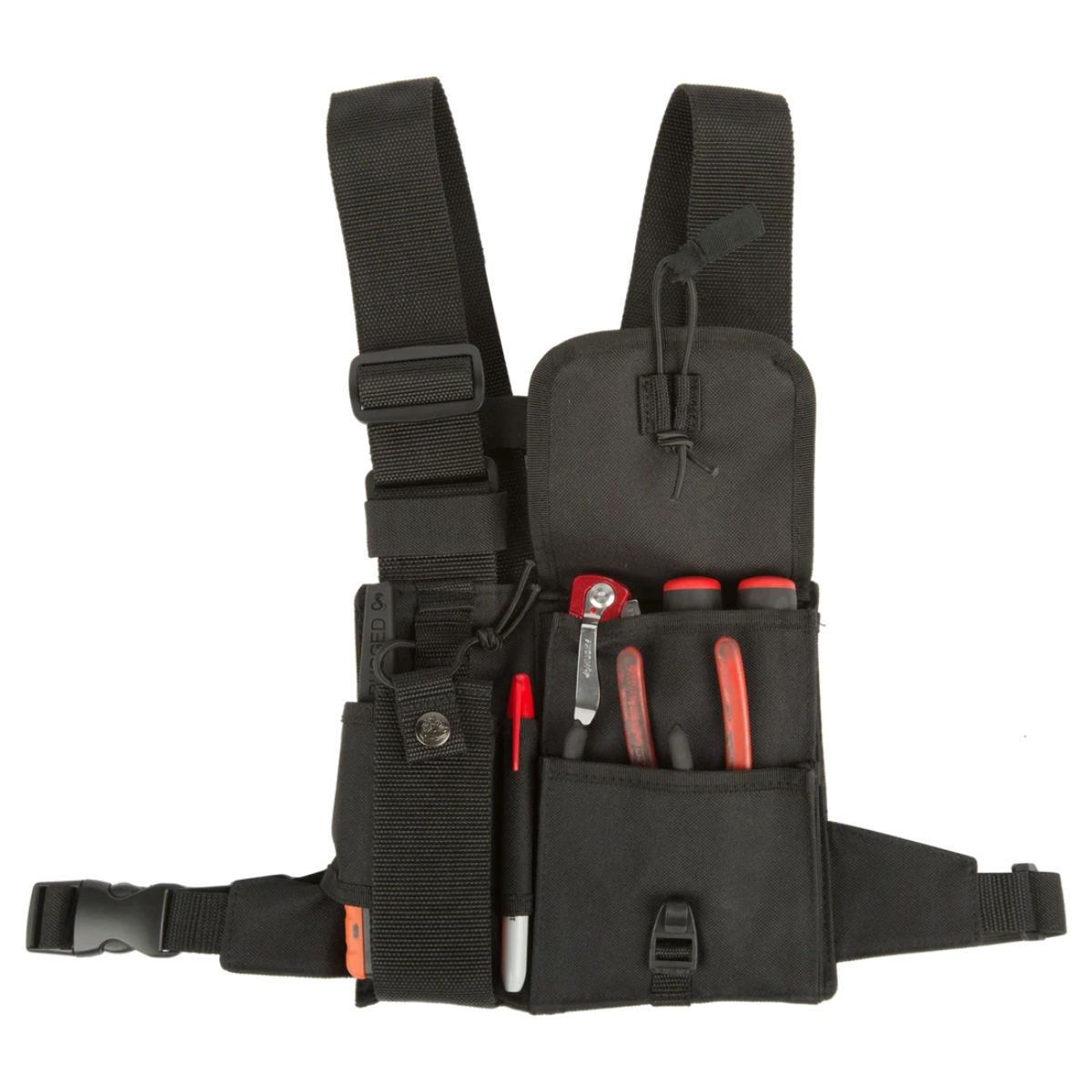 Setwear Radio Chest Pack 3