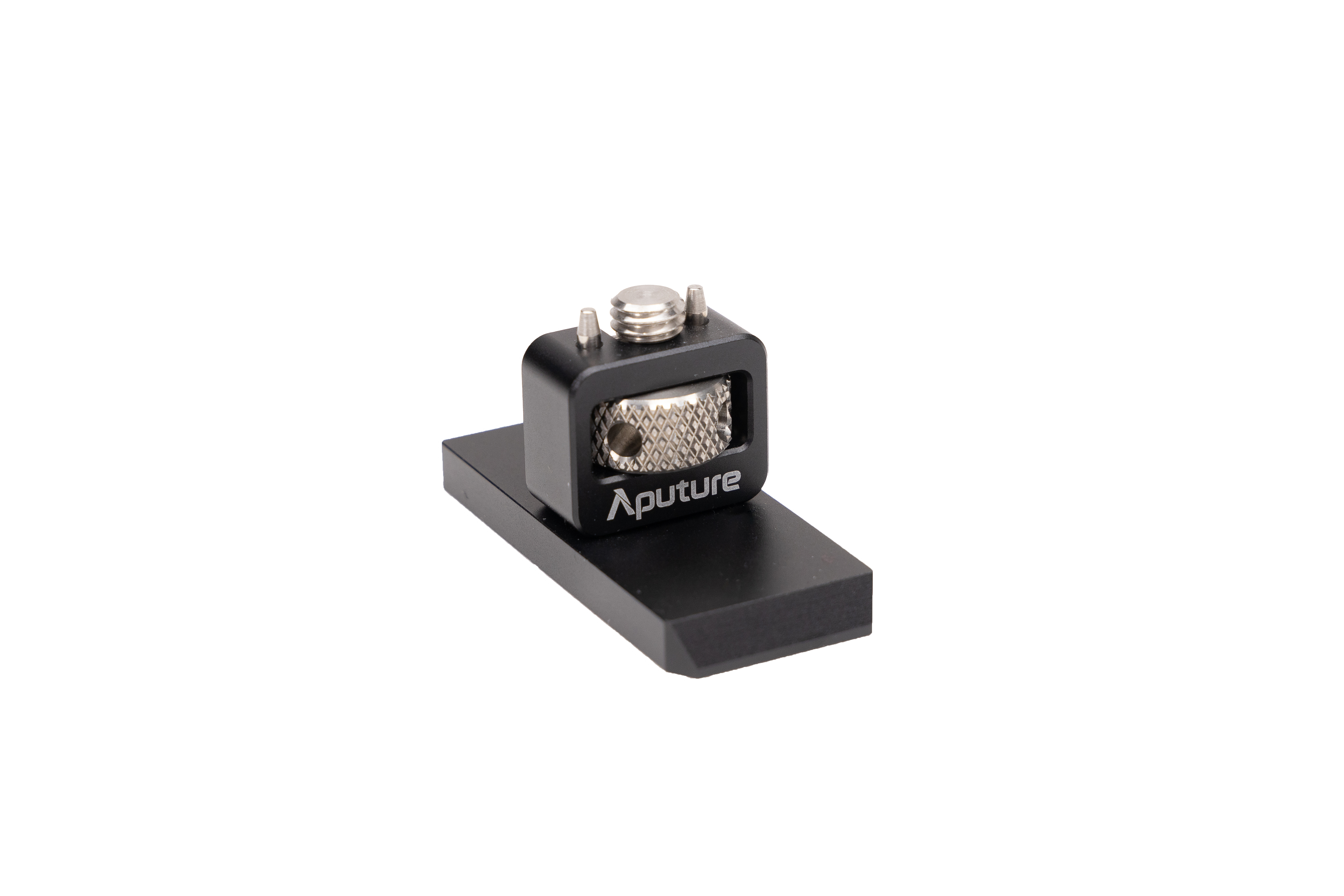 Aputure 3/8" Screw to lightning Clamp Plate Adapter 5