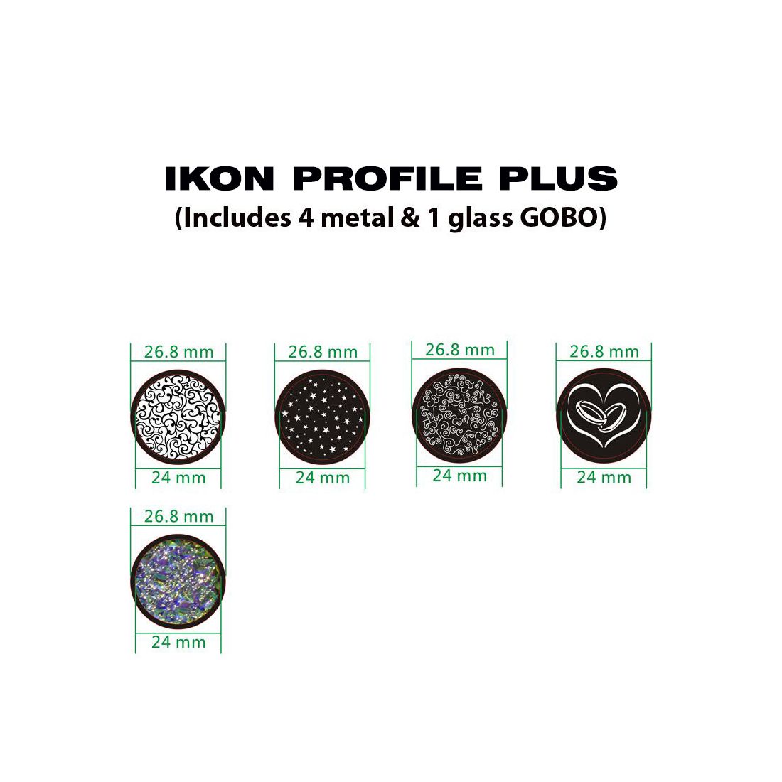 Eliminator Ikon Profile Plus