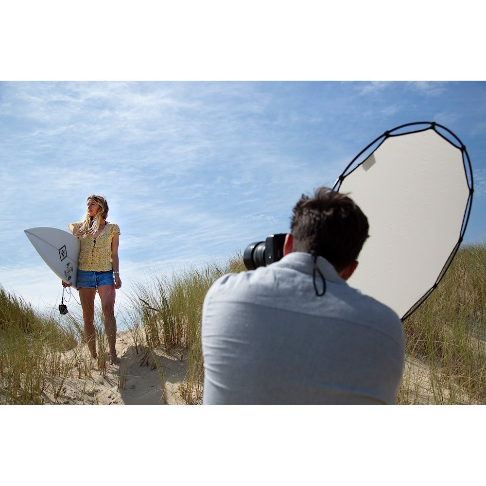 Lastolite HaloCompact Difflektor 82cm Weichsilber 3