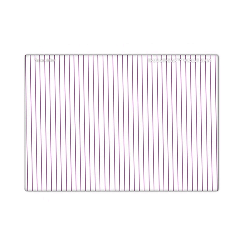 Schneider Optics 4 x 5.65 True-Streak Violet 3mm Schneider Optics 4 x 5.65 True-Streak Violet 3mm