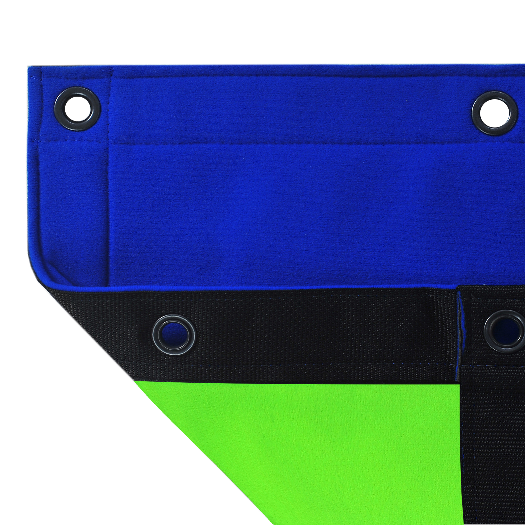 TRP 12´ x 12´ (365x365cm) Chromakey Tempo COMBO (Blue / Green)