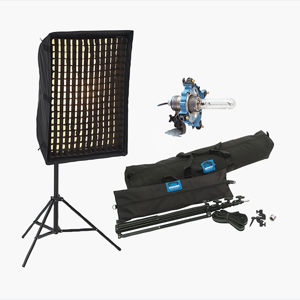 Chimera Light Kit – 24 X 32 Chimera Light Kit – 24 X 32