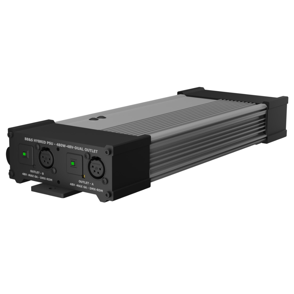 BB&S Reflect Color 6-Unit Hybrid PSU BB&S Reflect Color 6-Unit Hybrid PSU