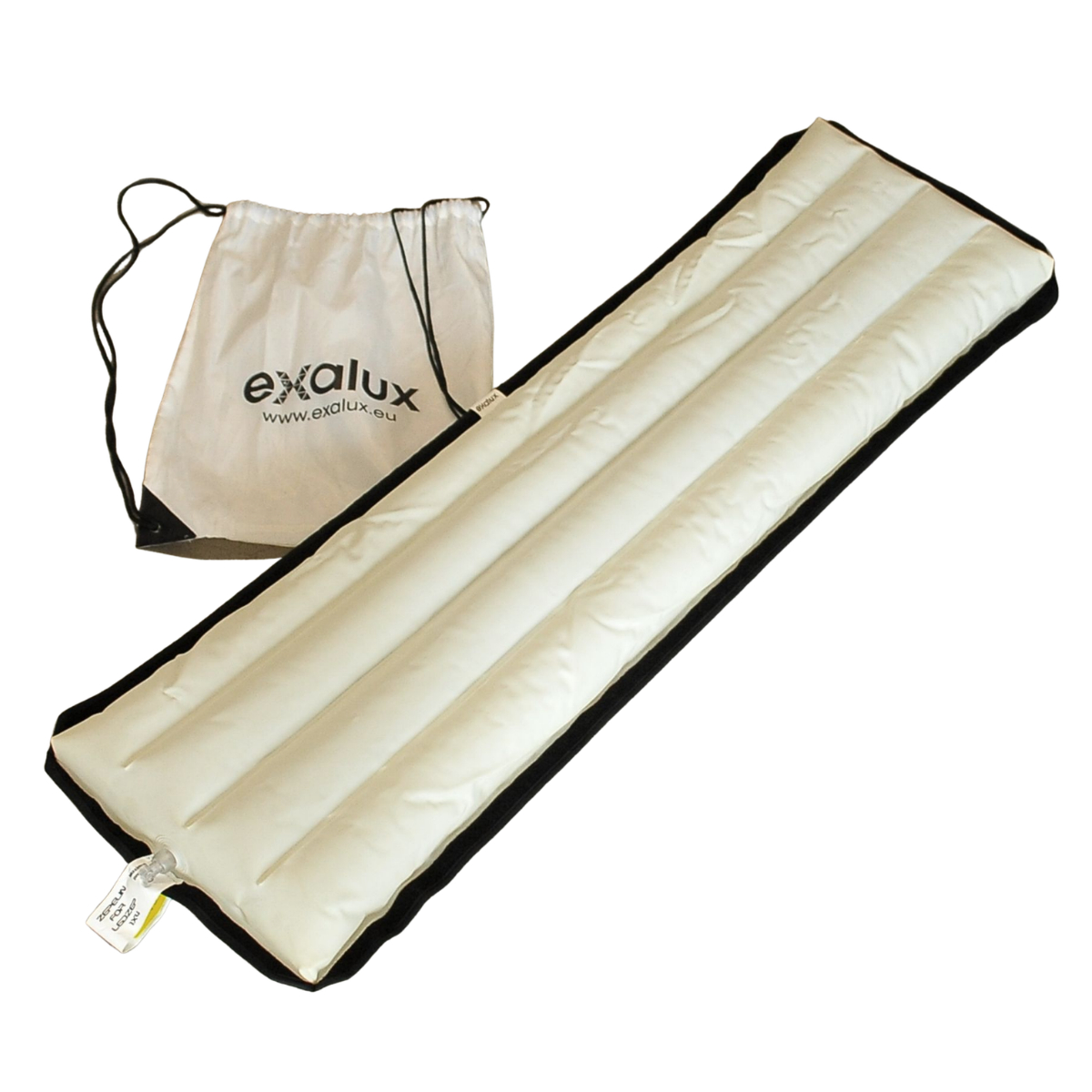 Exalux LEDZEP Diffusor für LED ZEP 1x4 (V)