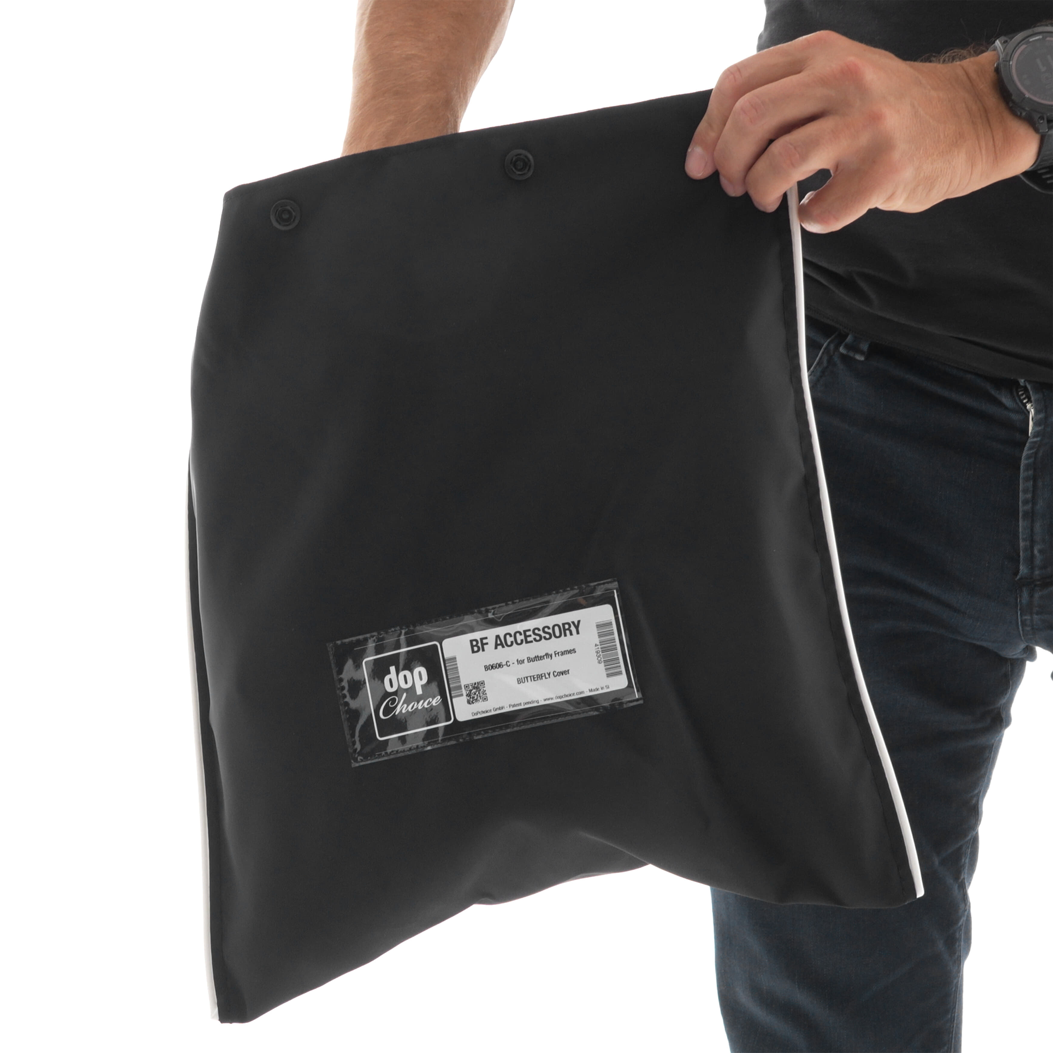 DoPchoice SPILL KILLER 8ft für Butterfly Rahmen 5 DoPchoice SPILL KILLER 8ft für Butterfly Rahmen 5