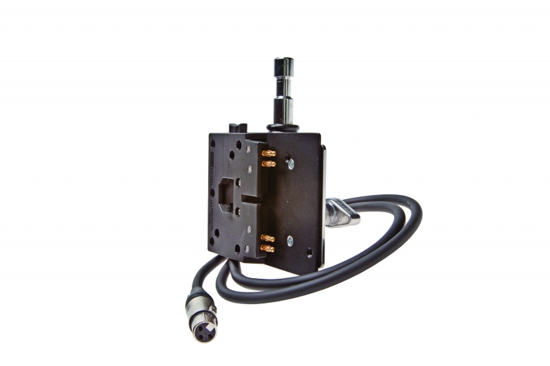 KinoFlo Block/KF21 Baby Mount (16mm) 28.8V, 3-Pin xlr, 3ft KinoFlo Block/KF21 Baby Mount (16mm) 28.8V, 3-Pin xlr, 3ft