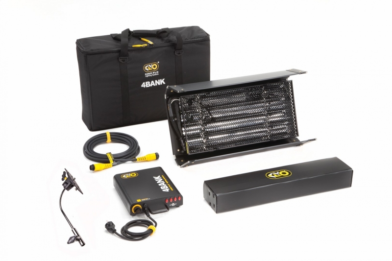 KinoFlo 2ft 4Bank Kit (HP), 1-Unit 230U