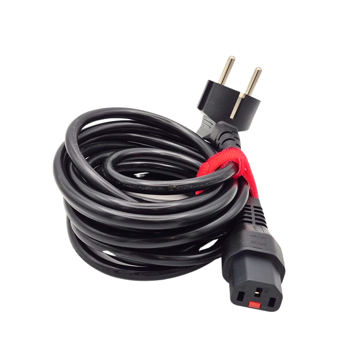 Aputure Kaltgerätekabel (4 Meter) mit Verriegelung 2 Aputure Kaltgerätekabel (4 Meter) mit Verriegelung 2