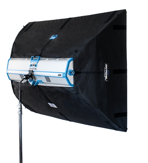 Chimera Lightbank mit Klammern für S120-C Chimera Lightbank mit Klammern für S120-C