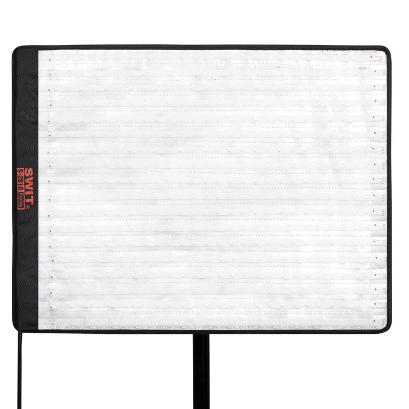 SWIT S-2610 100W Flexible Bi-Color LED Leuchte mit 2400 Lux/1m SWIT S-2610 100W Flexible Bi-Color LED Leuchte mit 2400 Lux/1m