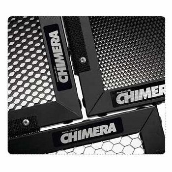 Chimera Honeycomb - Metal Grid - 60° - Black M (90x120cm)