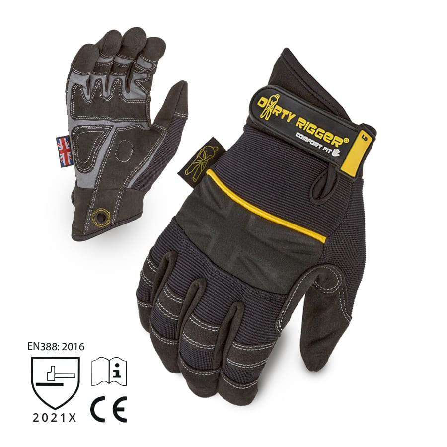 Dirty Rigger Comfort Fit™ Rigger Glove