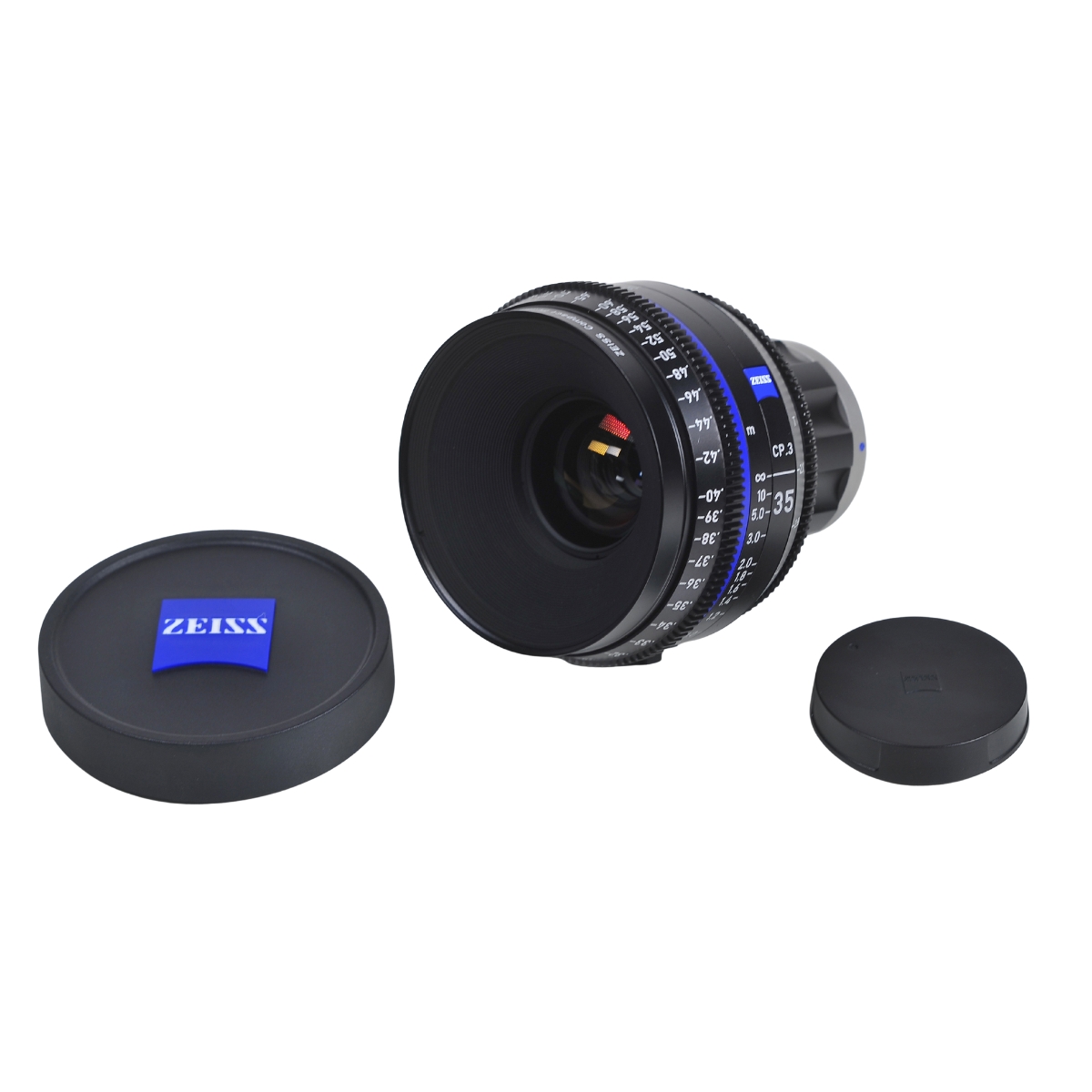 Zeiss Compact Prime CP.3 35mm/T2.1 E-Meter (D) 4