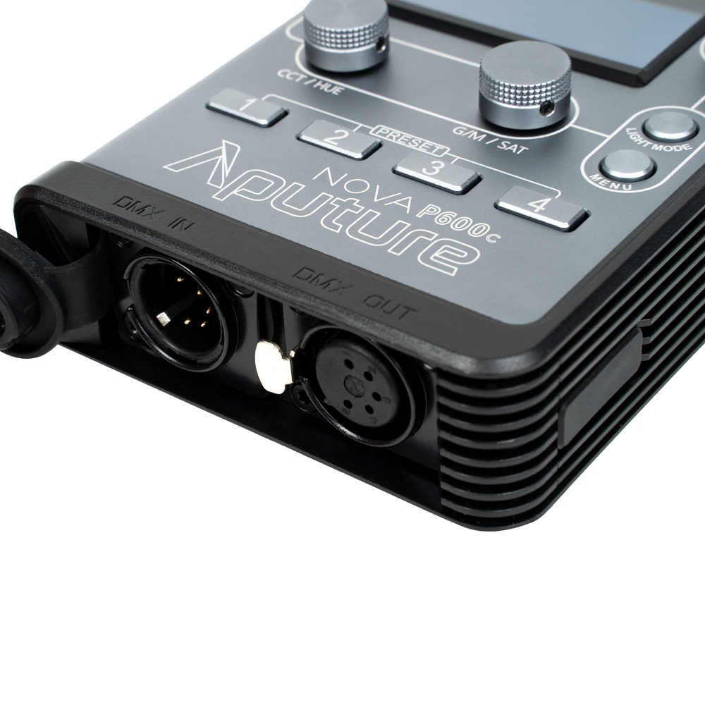 Aputure Nova P600c Kit (EU-Version) 7