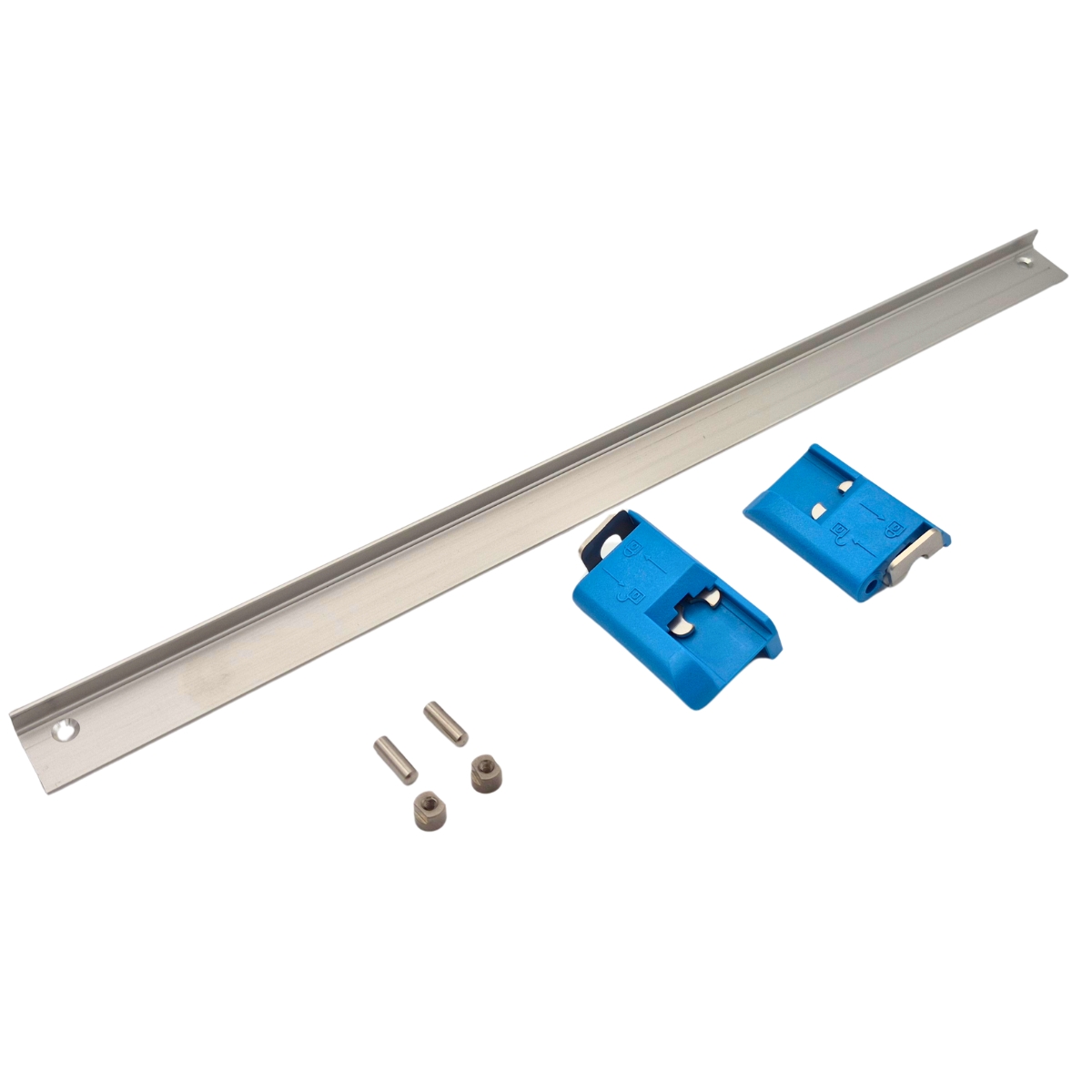ARRI L3.0008726 Torsicherungset blau/silber S30