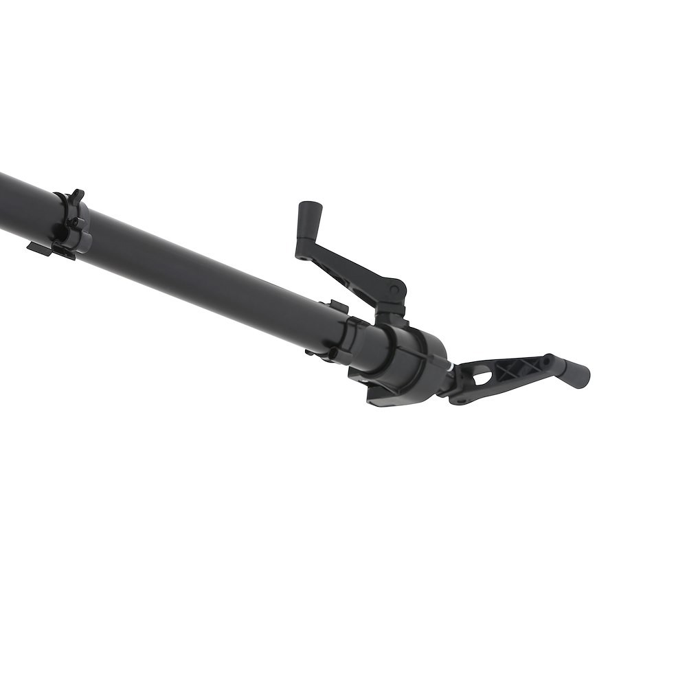 Manfrotto 025BSL Alu Super Boom Auslegearm (schwarz) 7