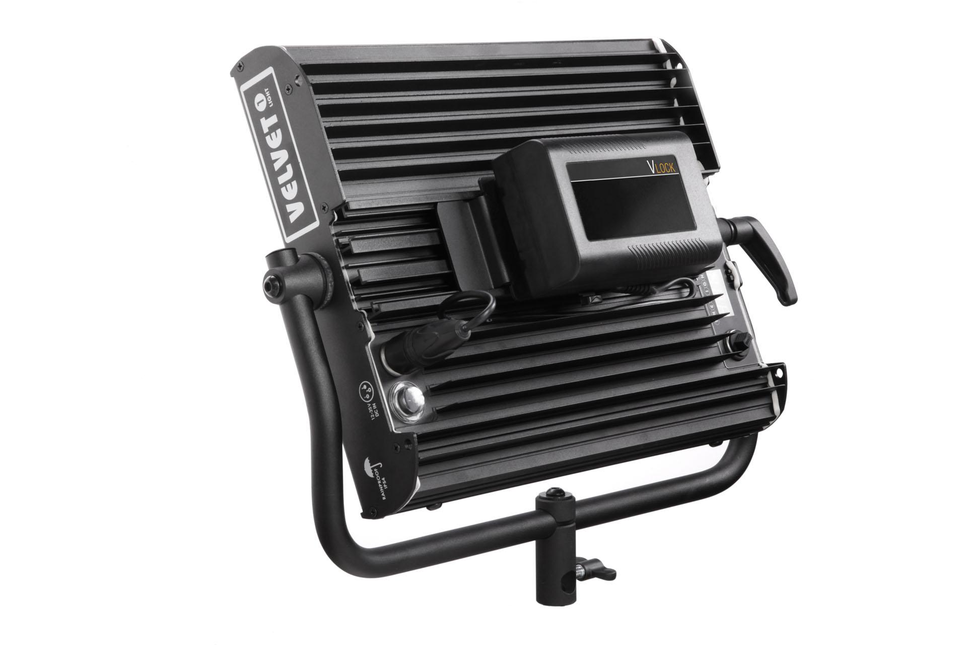 VELVET Light 1 weatherproof LED panel without yoke 3