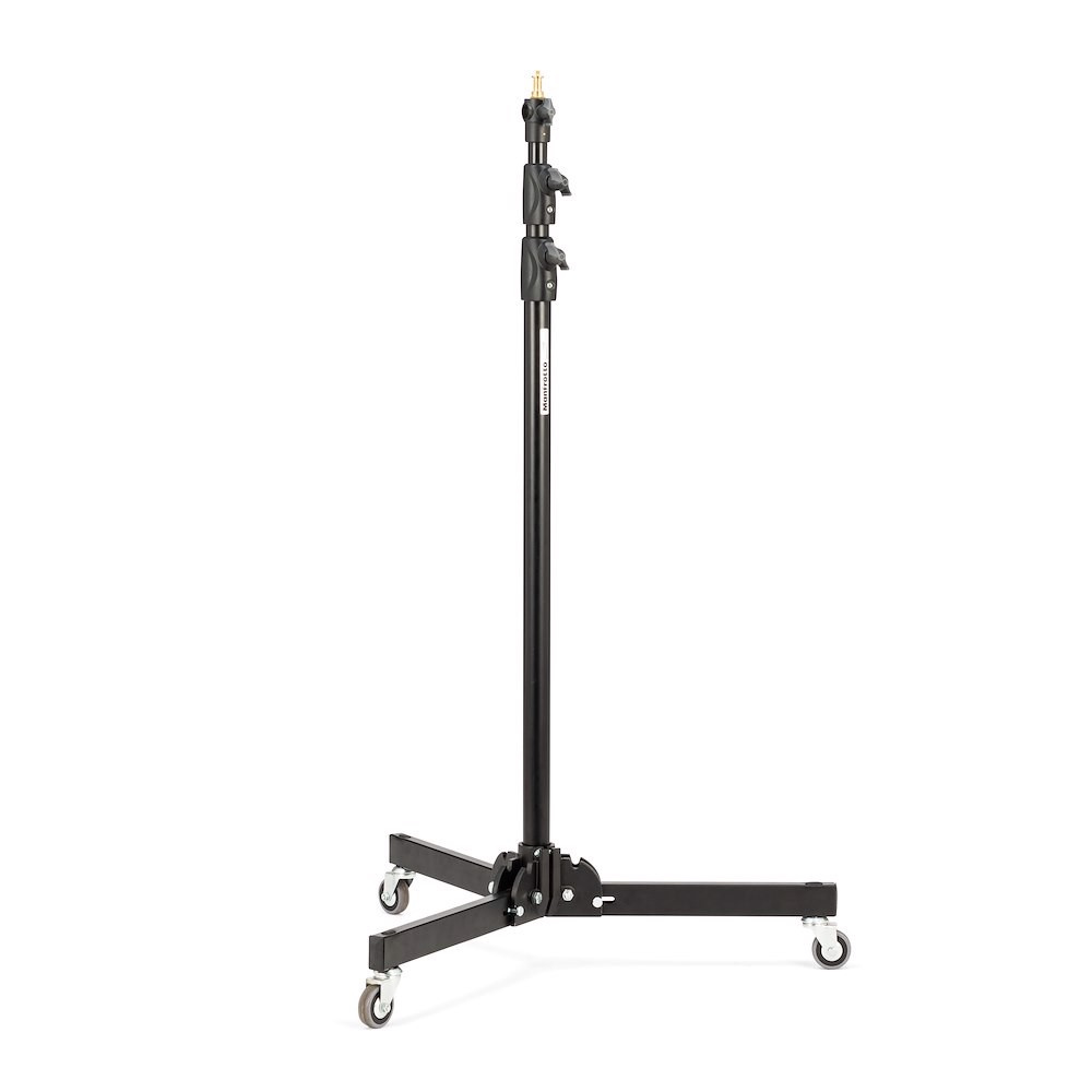 Manfrotto 299B Baby Studio Schwarz
