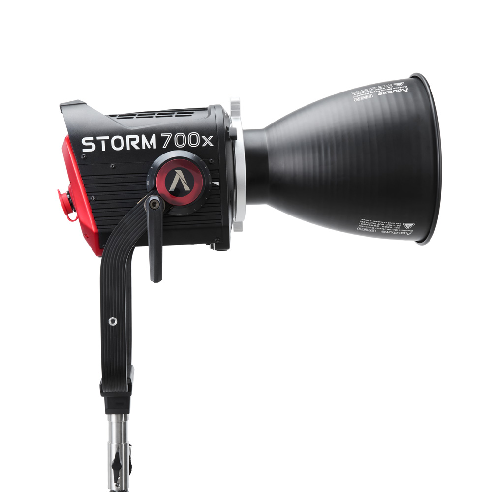 Aputure Storm 700x  6 Aputure Storm 700x  6